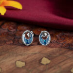 Oval Shape Earrings